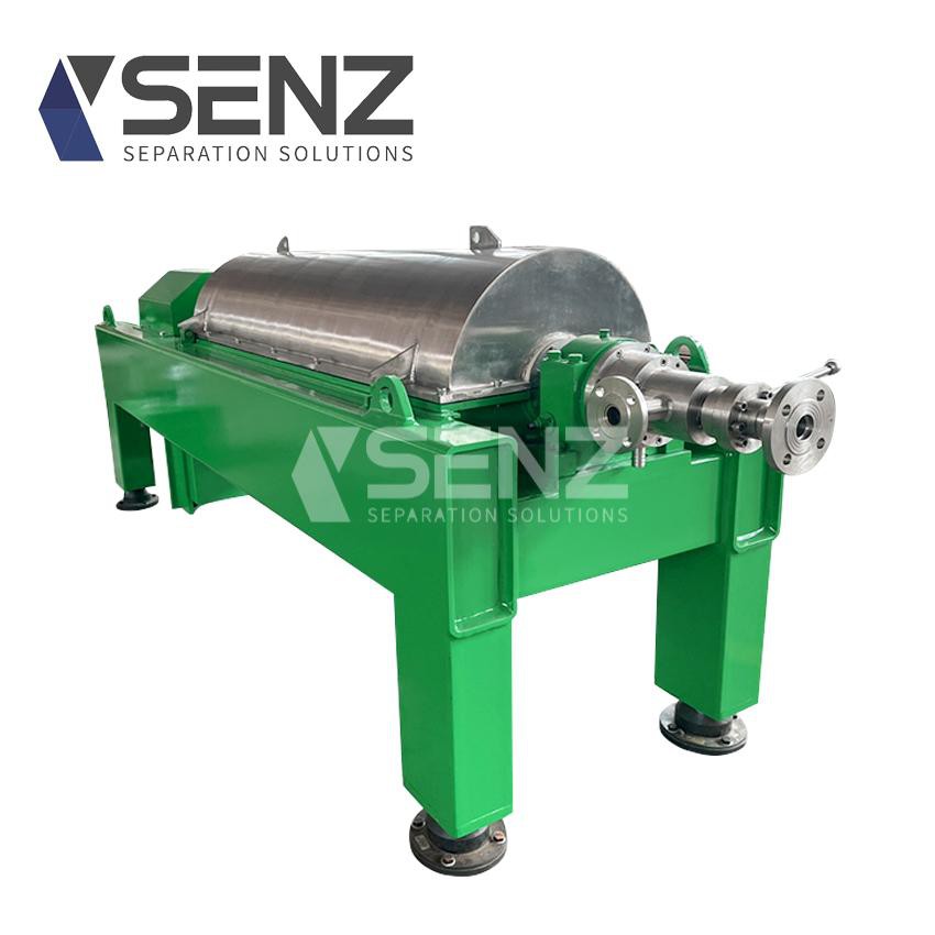 Tailings Dewatering Decanter Centrifuge
