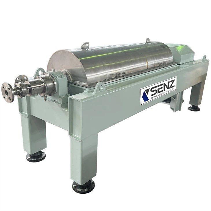 Sludge Dewatering Technologies