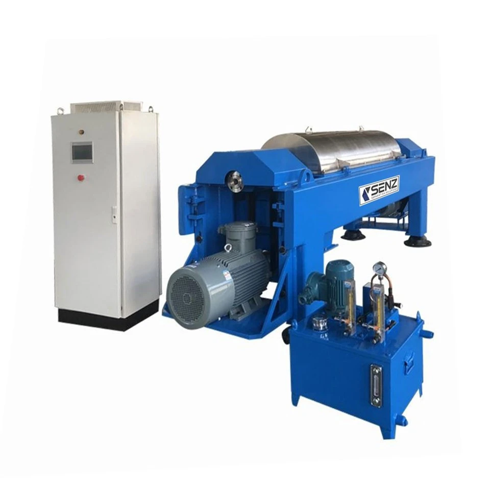 Waste Dewatering