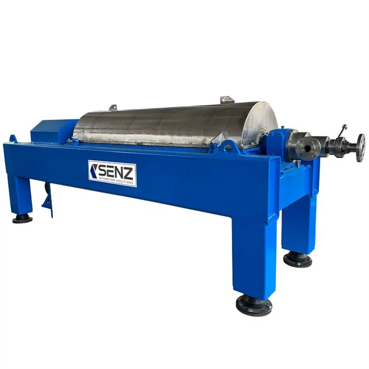 Wastewater Treatment Sludge Dewatering